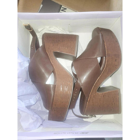 Madden girl Terrific Dark Brown Shoes - Picture 3 of 4